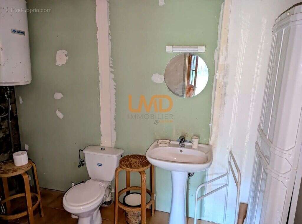 Maison à SAINT-ALBAN-AURIOLLES