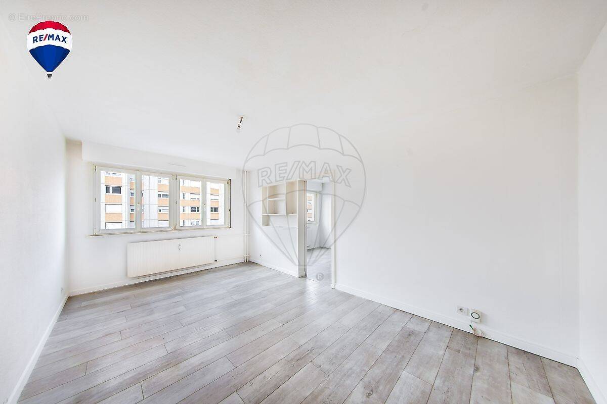 Appartement à MULHOUSE
