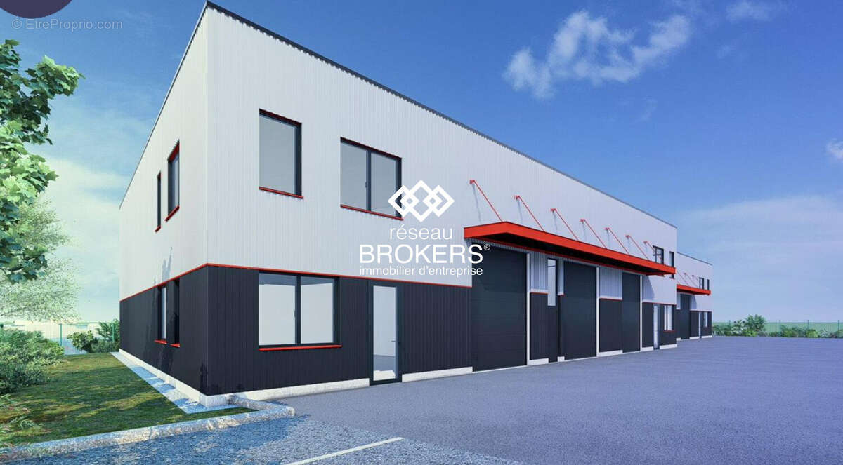 Commerce à SAVIGNEUX