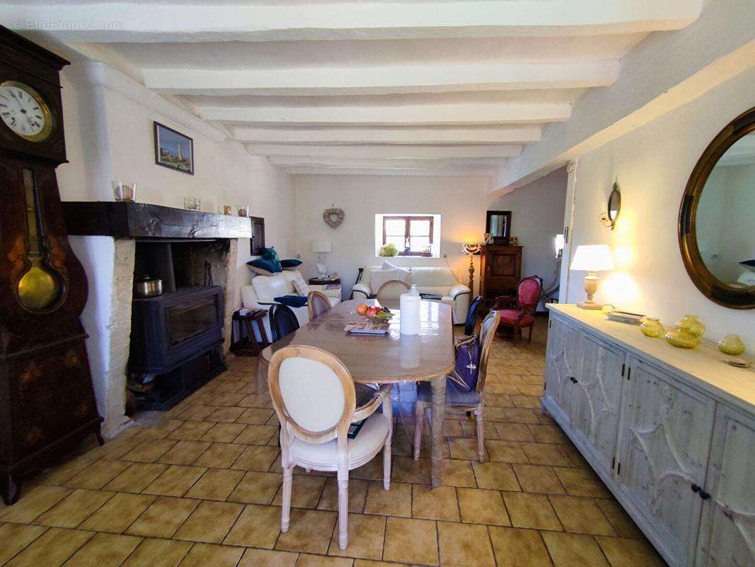 Maison à MARTIZAY
