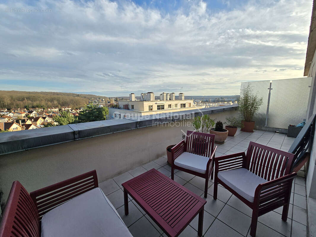 Appartement à VERSAILLES