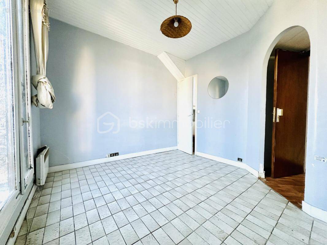 Appartement à EPINAY-SUR-SEINE