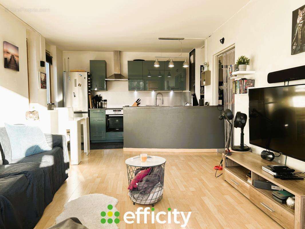 Appartement à VILLEURBANNE