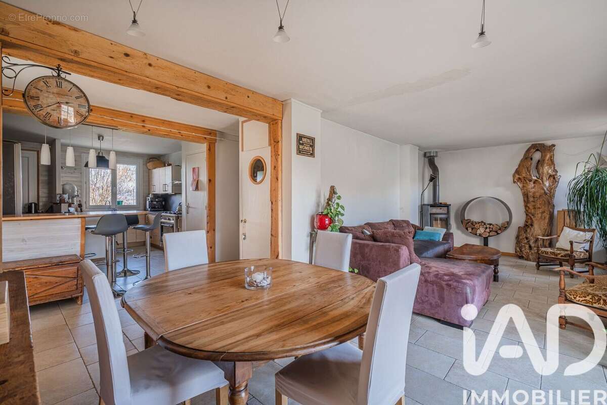 Photo 5 - Maison à SAINT-OURS
