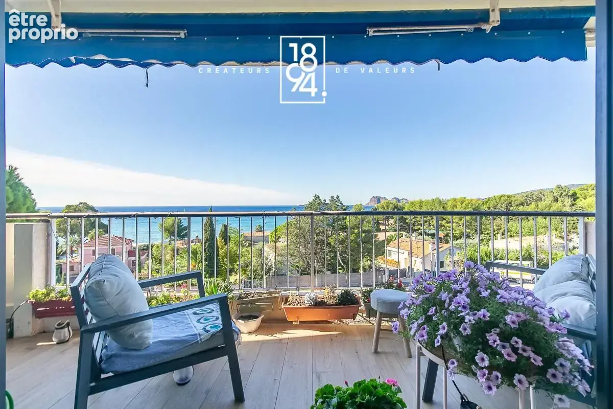 Appartement à LA CIOTAT