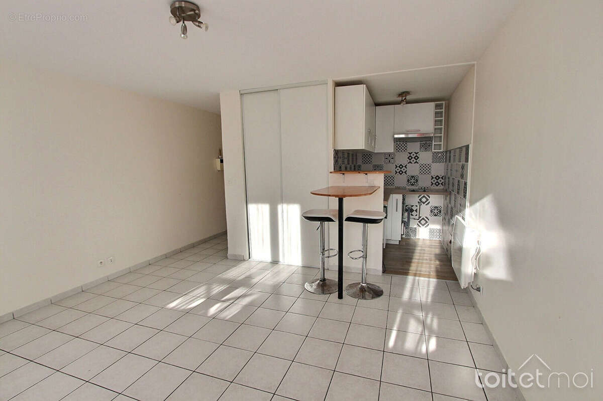 Appartement à CHEVREUSE