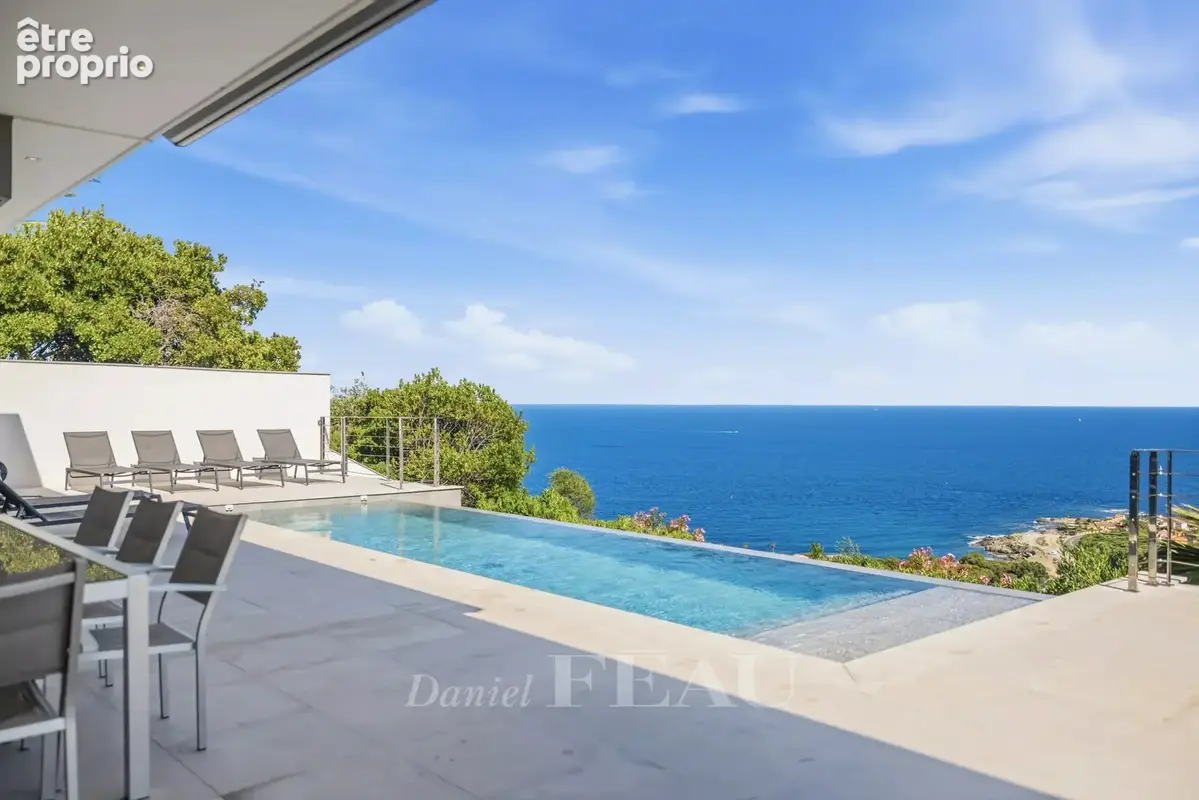 Photo Maison à Sainte-Maxime au prix de 2 690 000€