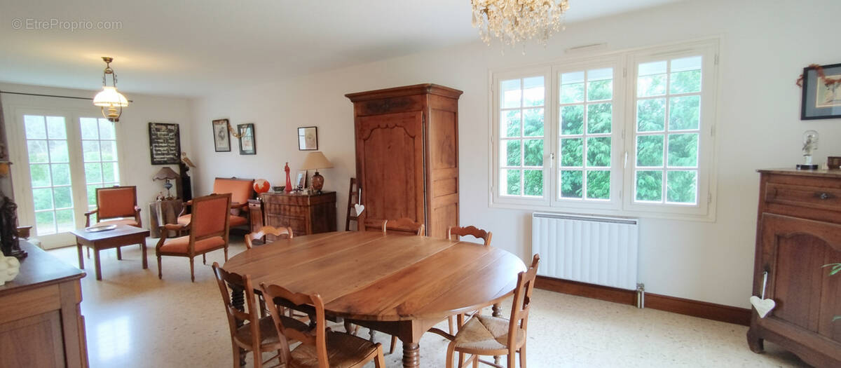Maison à BIGNOUX