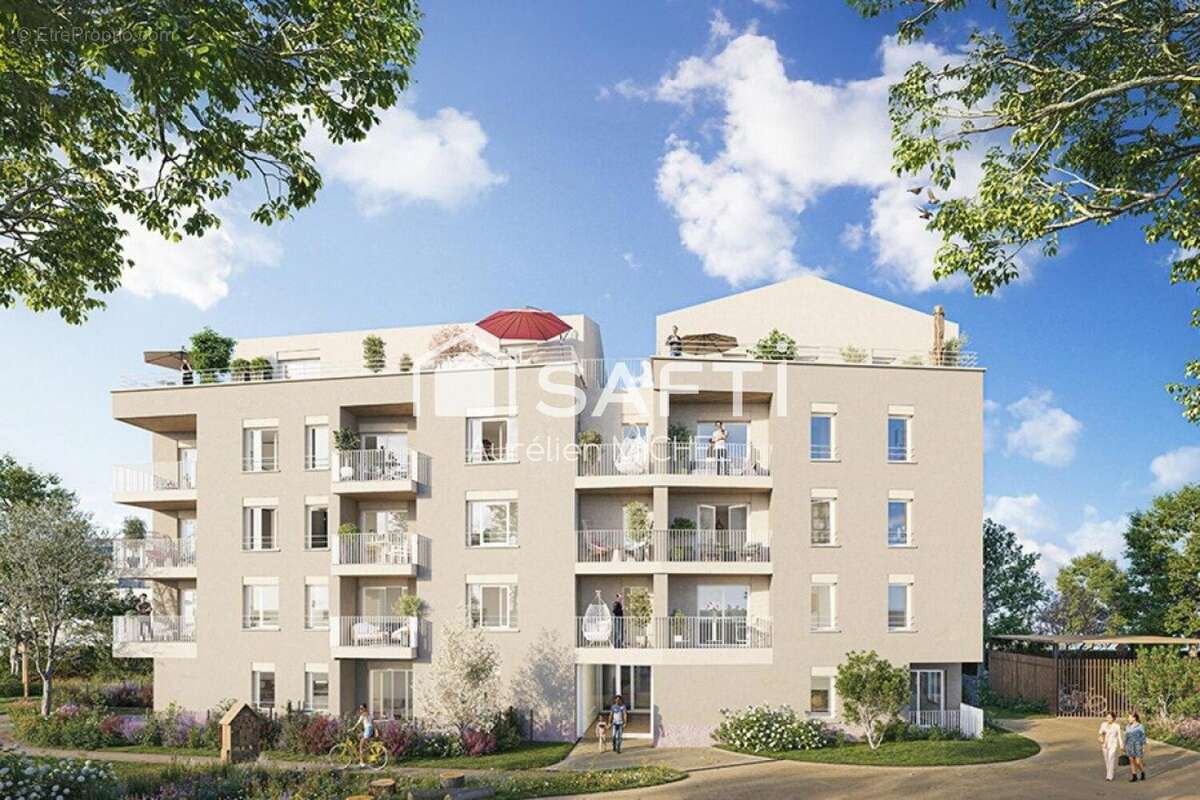 Photo 2 - Appartement à GIVORS