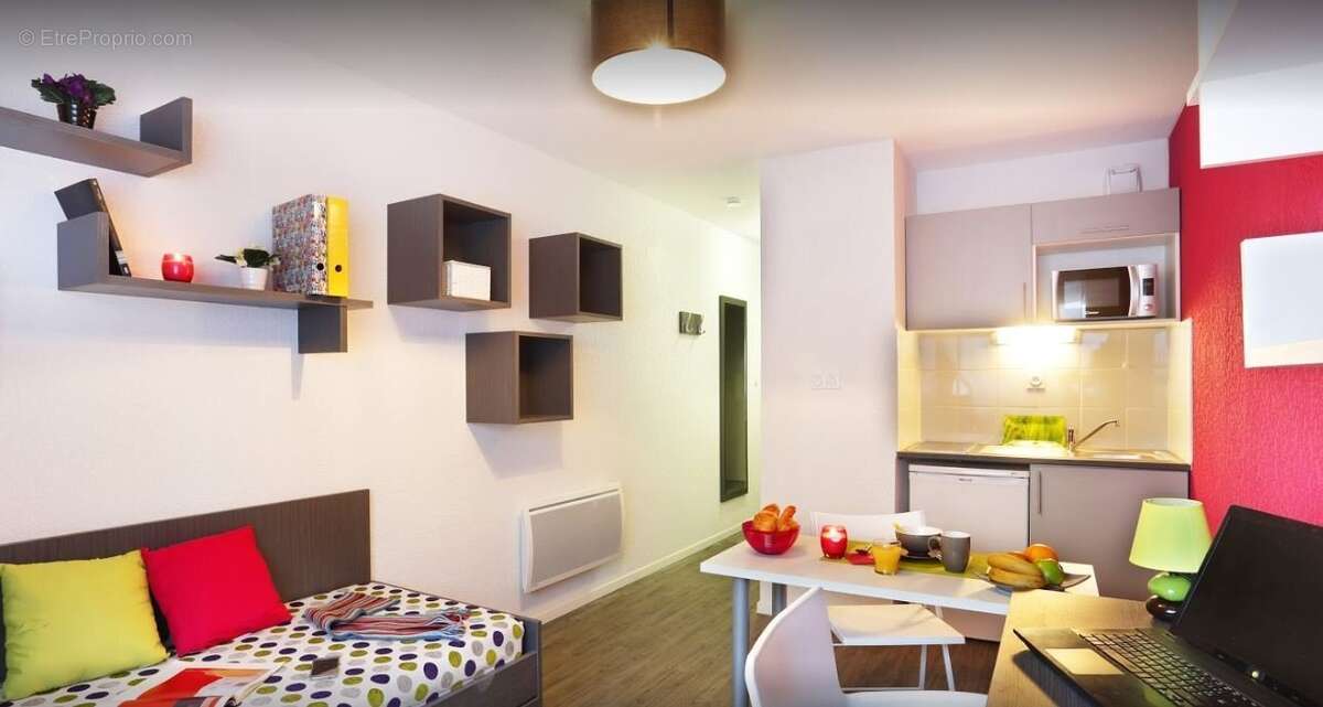 Appartement à AIX-EN-PROVENCE