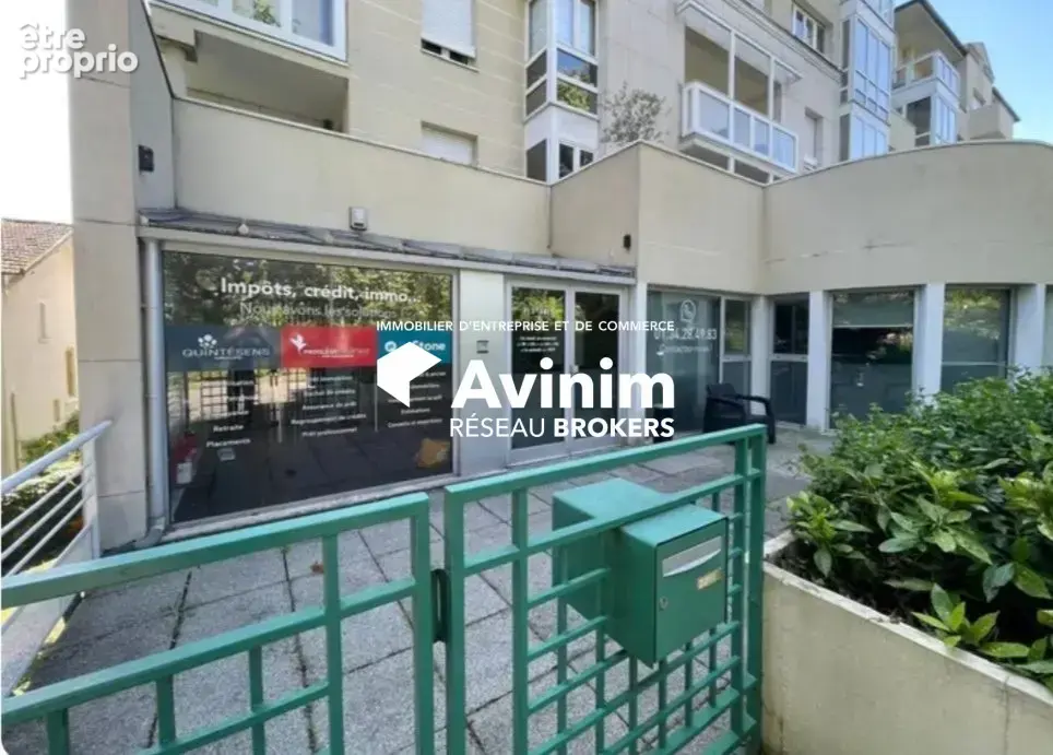 Commerce 286 m² à vendre à Enghien-Les-Bains (95880) - photo 2