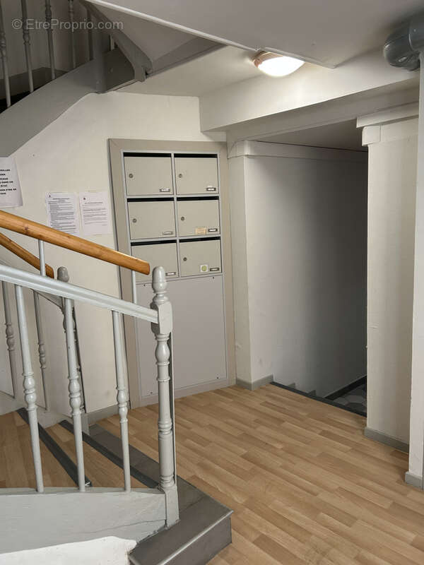 Appartement à SAIX