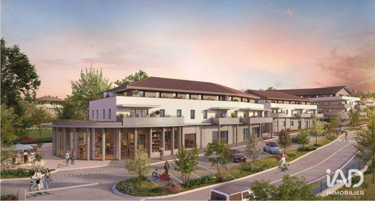 Photo 1 - Appartement à VETRAZ-MONTHOUX