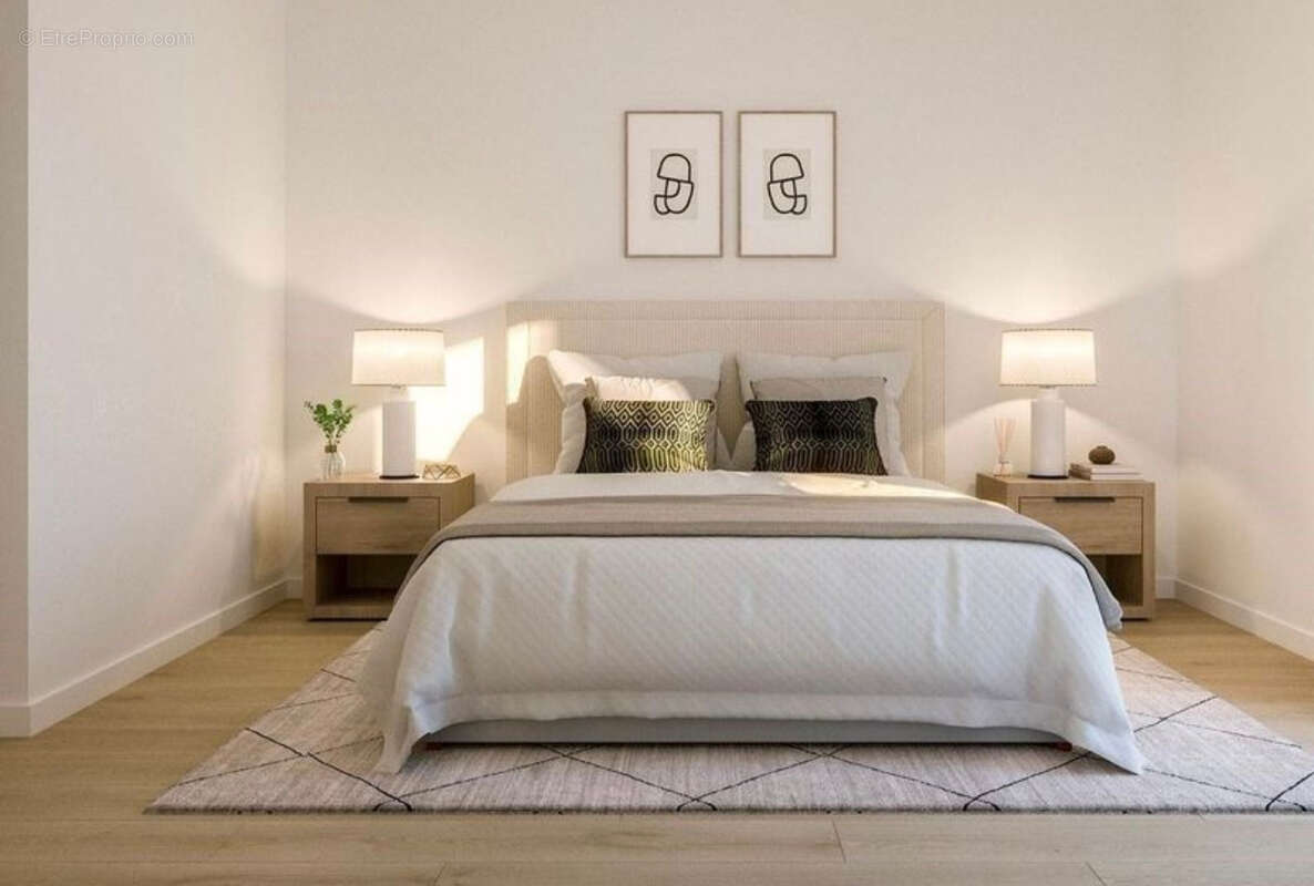 Appartement à MARSEILLE-14E