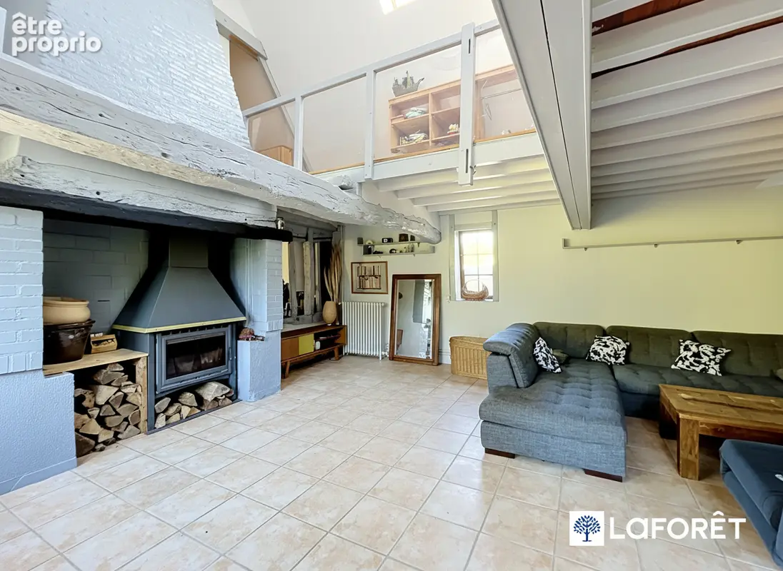 Maison Terres De Caux 5 pièces 120 m2 - photo 7