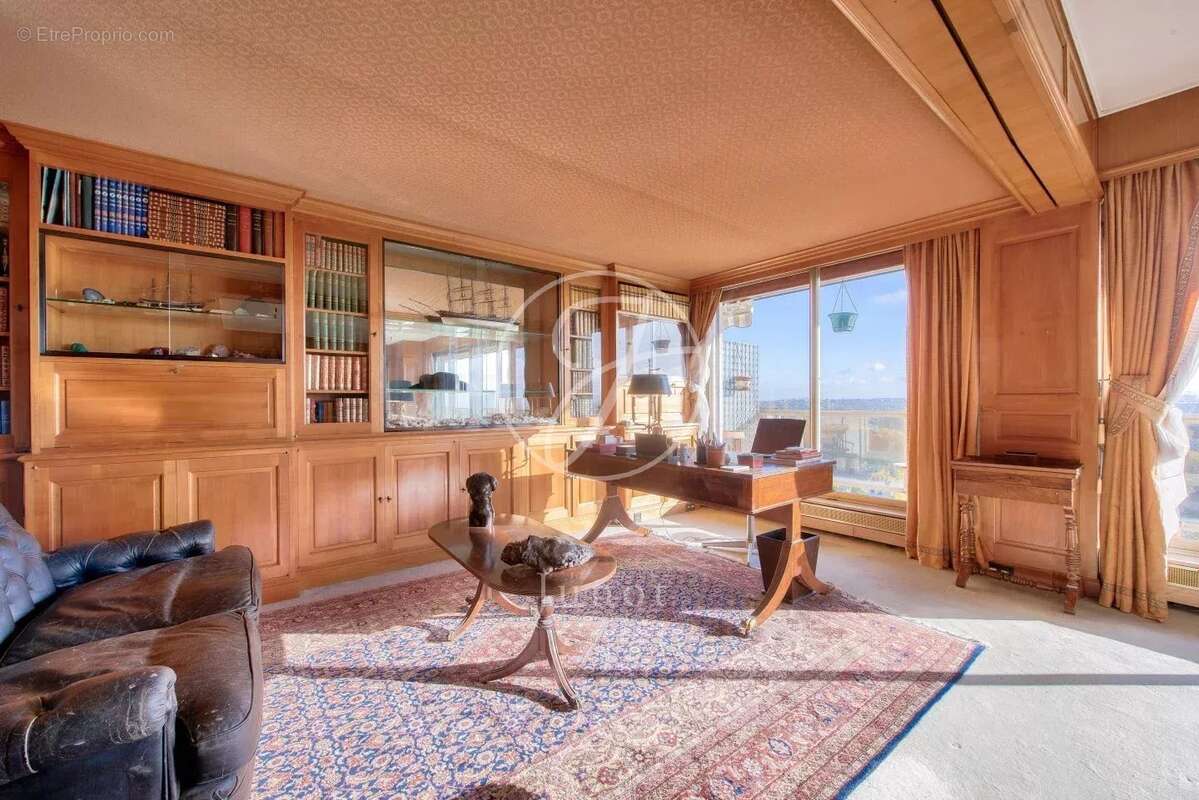 Appartement à SAINT-CLOUD