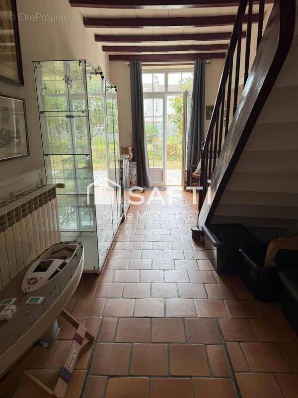 Photo 1 - Maison à BERNAY-SAINT-MARTIN
