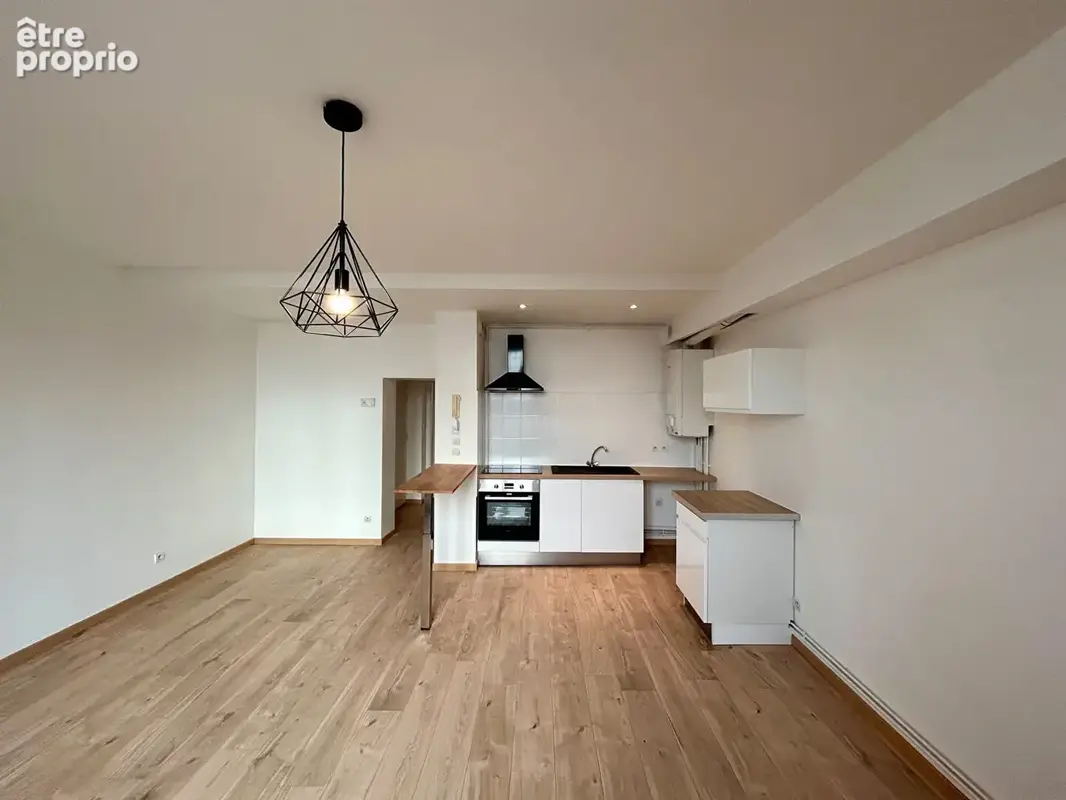 Appartement Marange Silvange T2 44 m2- Idéal Investisseurs - photo 1