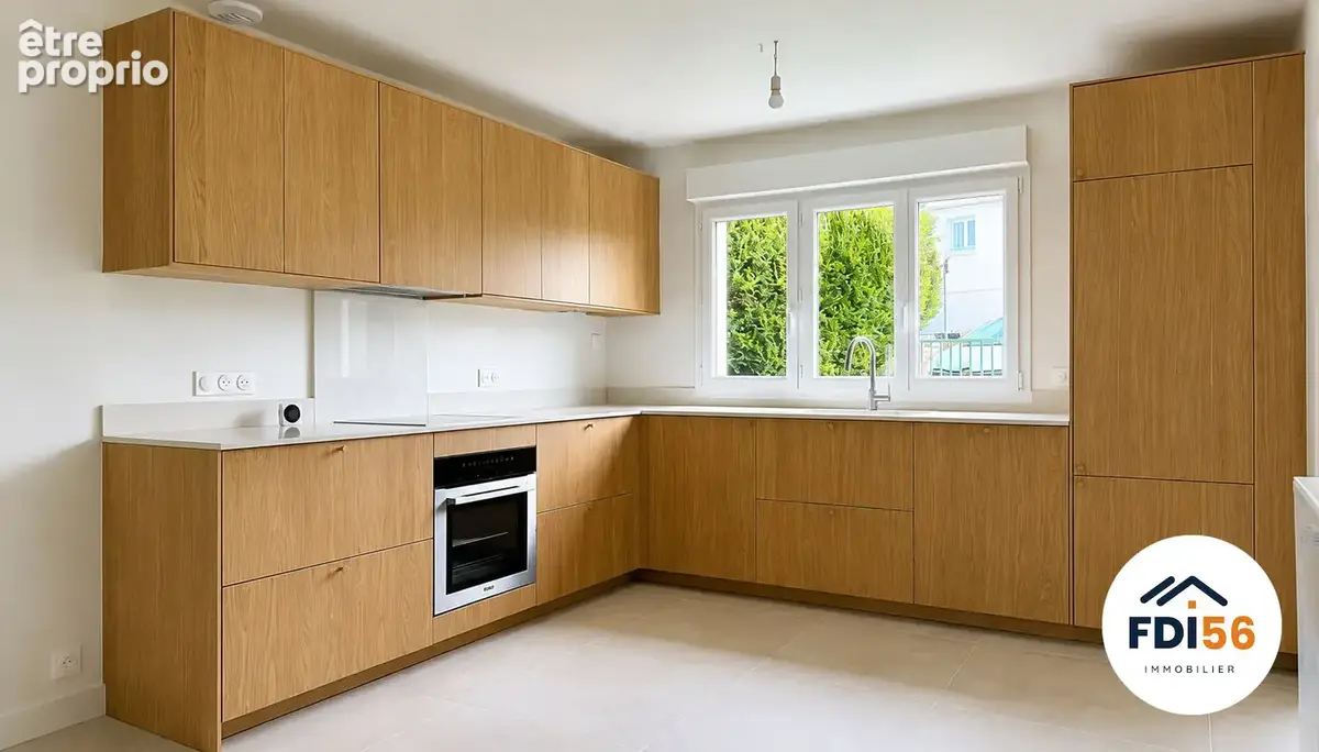 Maison familiale clé en main entièrement rénovée en 2026 dans un secteur recherché de Lorient - photo 2