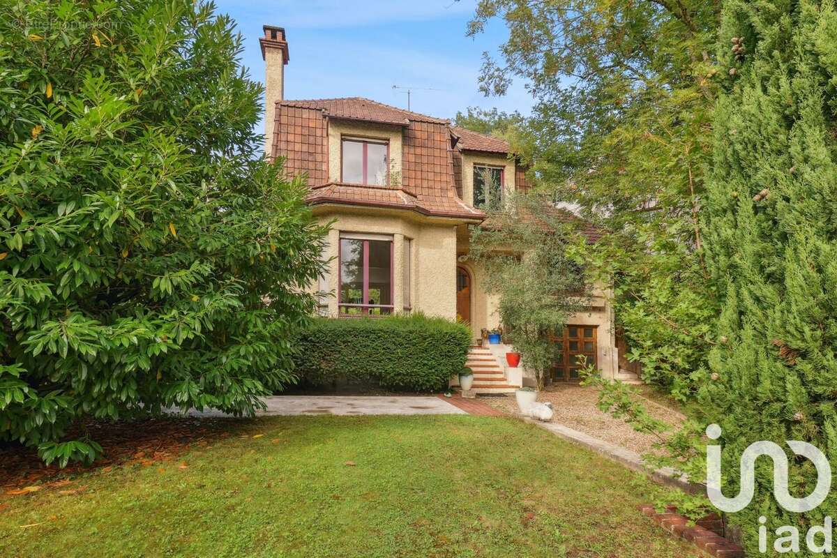 Photo 2 - Maison à SCEAUX