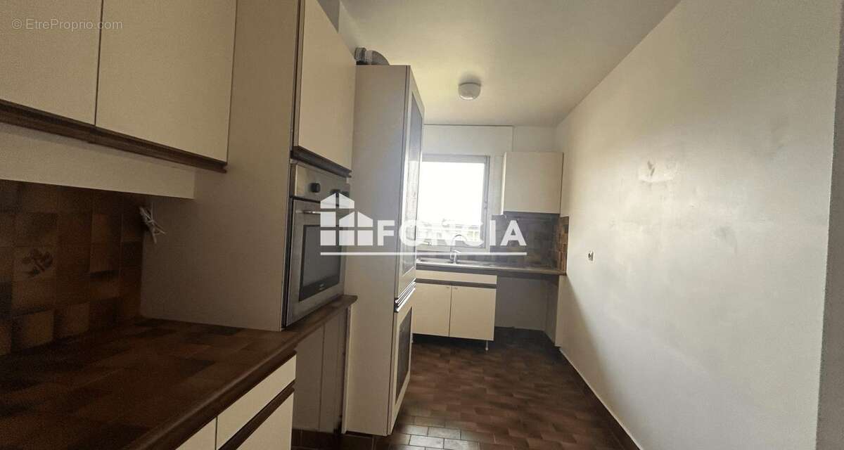 Appartement à MEAUX