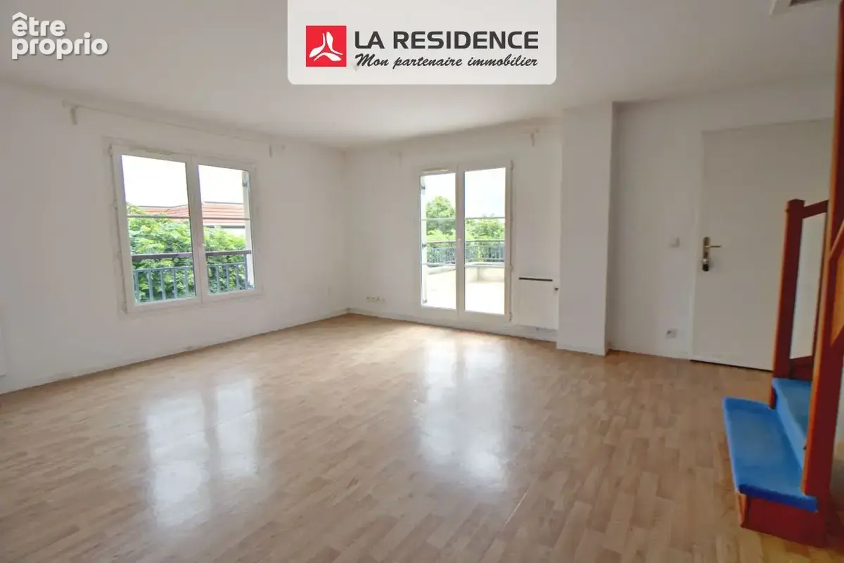 Appartement 3 pièces 67 m² à vendre à Magnanville (78200) - photo 3