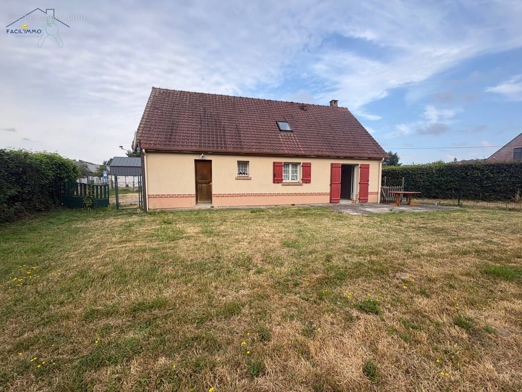 Pavillon individuel - photo 14