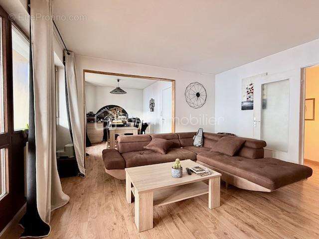 Appartement à MULHOUSE