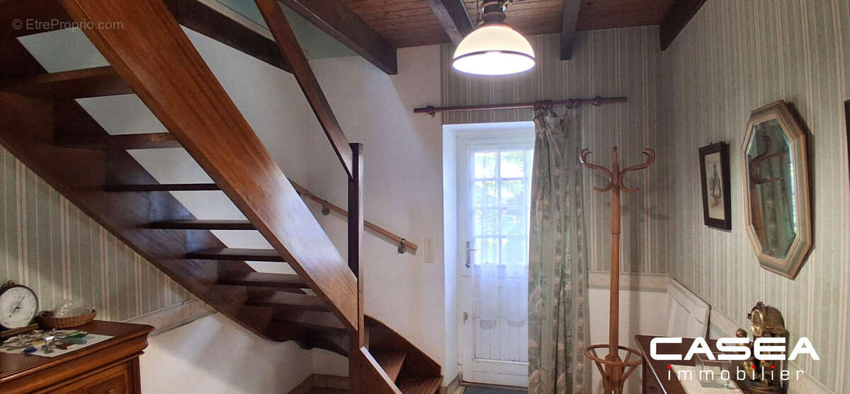 Maison à SAINT-EVARZEC
