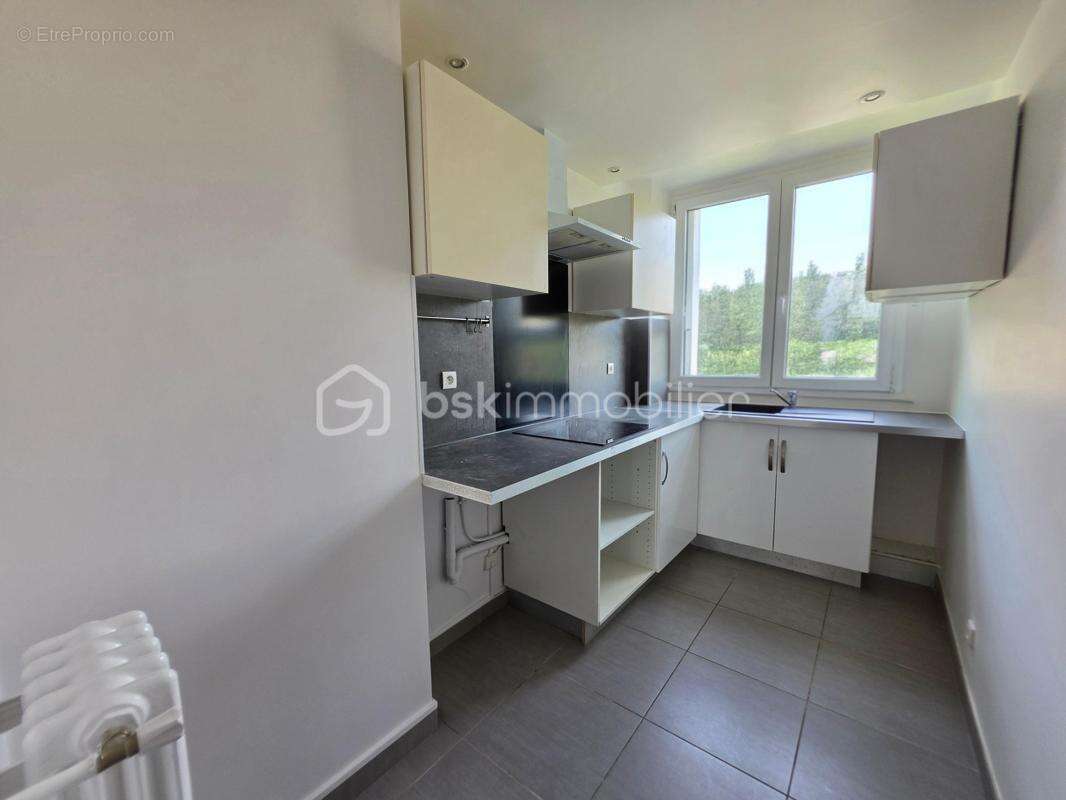 Appartement à VILLEMOMBLE