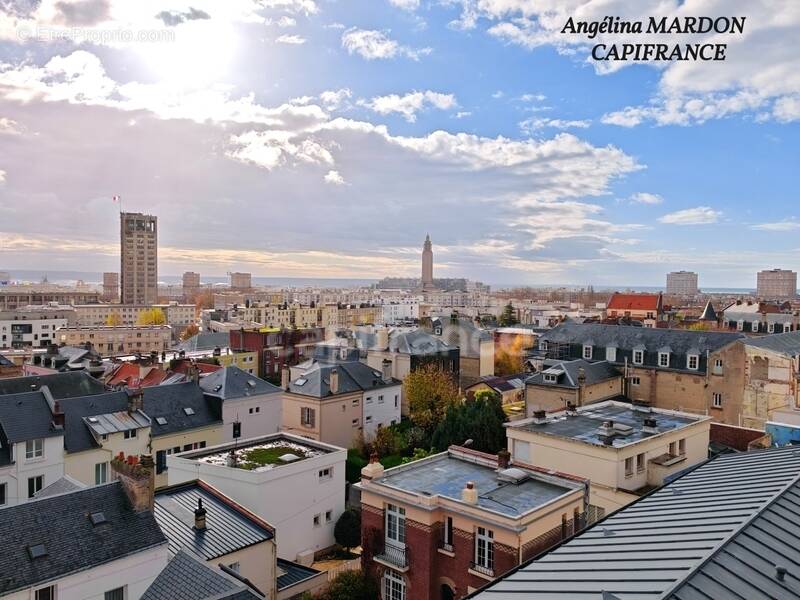 Appartement à LE HAVRE
