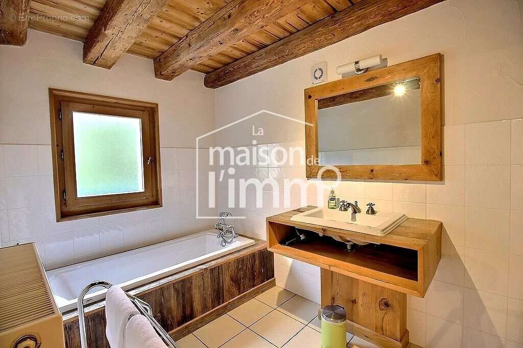 Maison à LA CHAPELLE-D'ABONDANCE