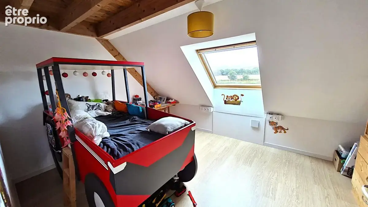 Maison d'exception à ossature bois   Élégance, confort et pe - photo 11