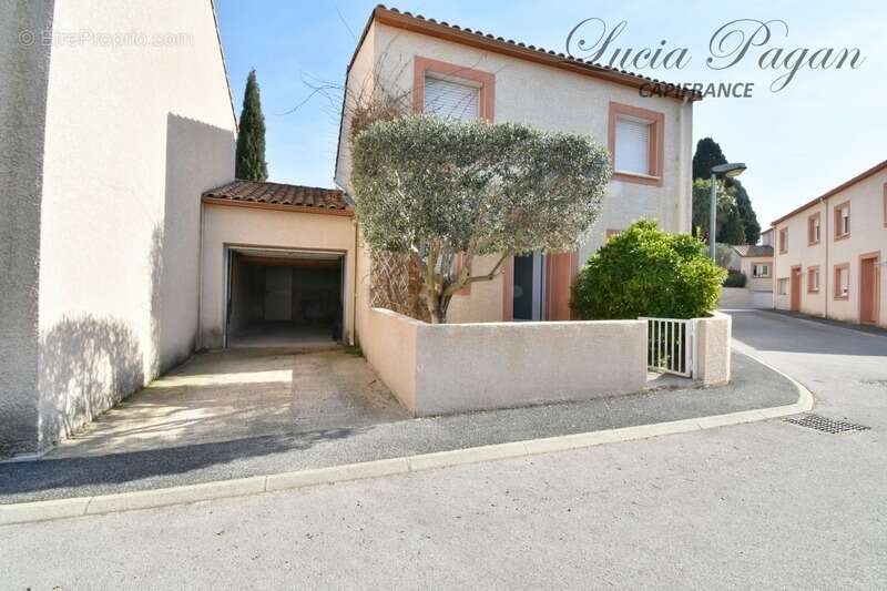 Maison à MONTPELLIER