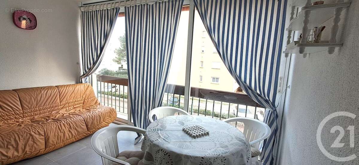 Appartement à SAINT-CYPRIEN