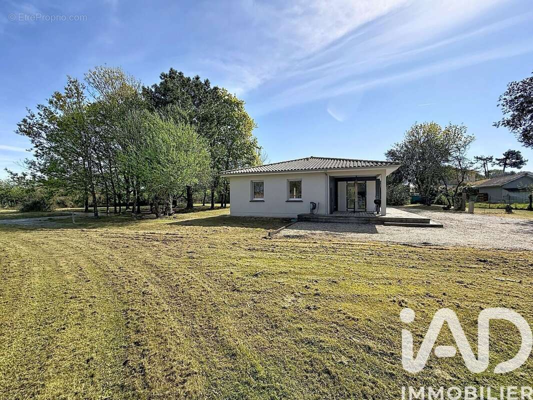 Photo 4 - Maison à LE VERDON-SUR-MER