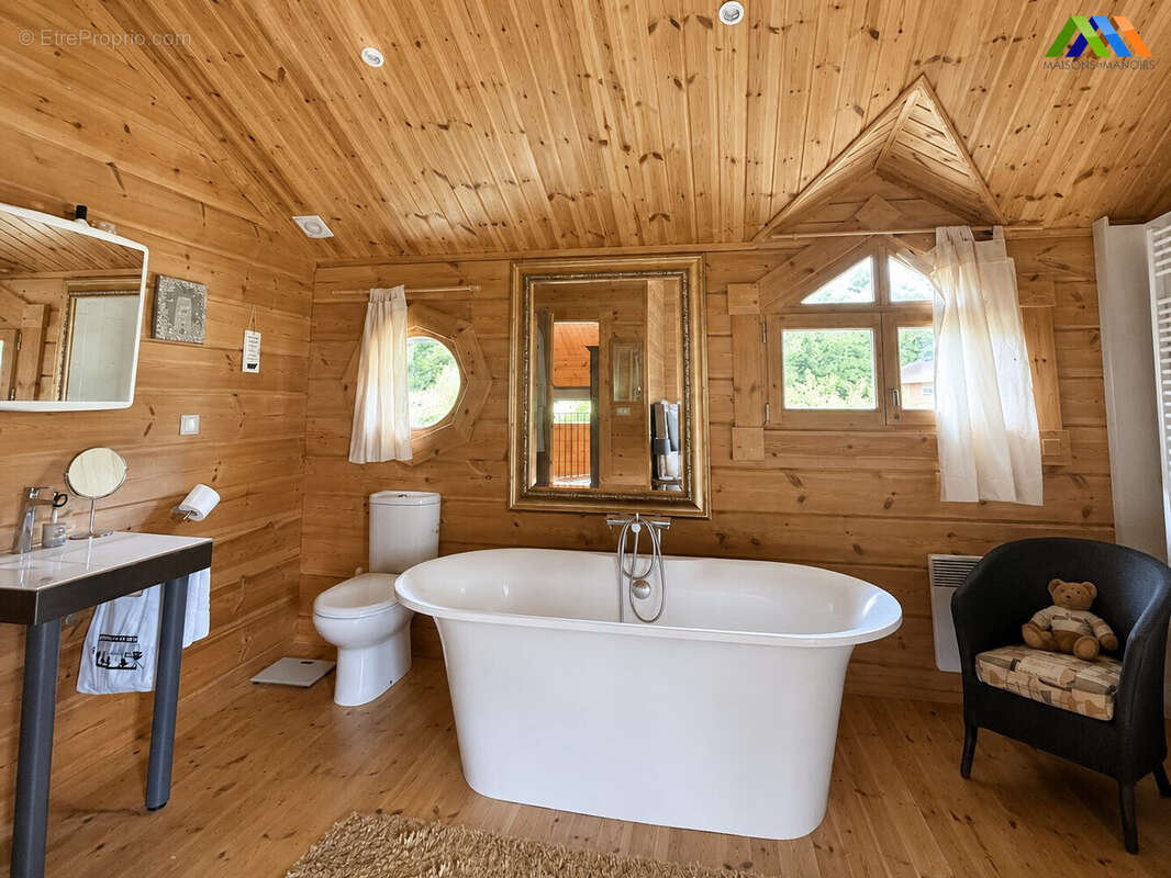 Maison 157 m² à Rabastens-De-Bigorre  - photo 8