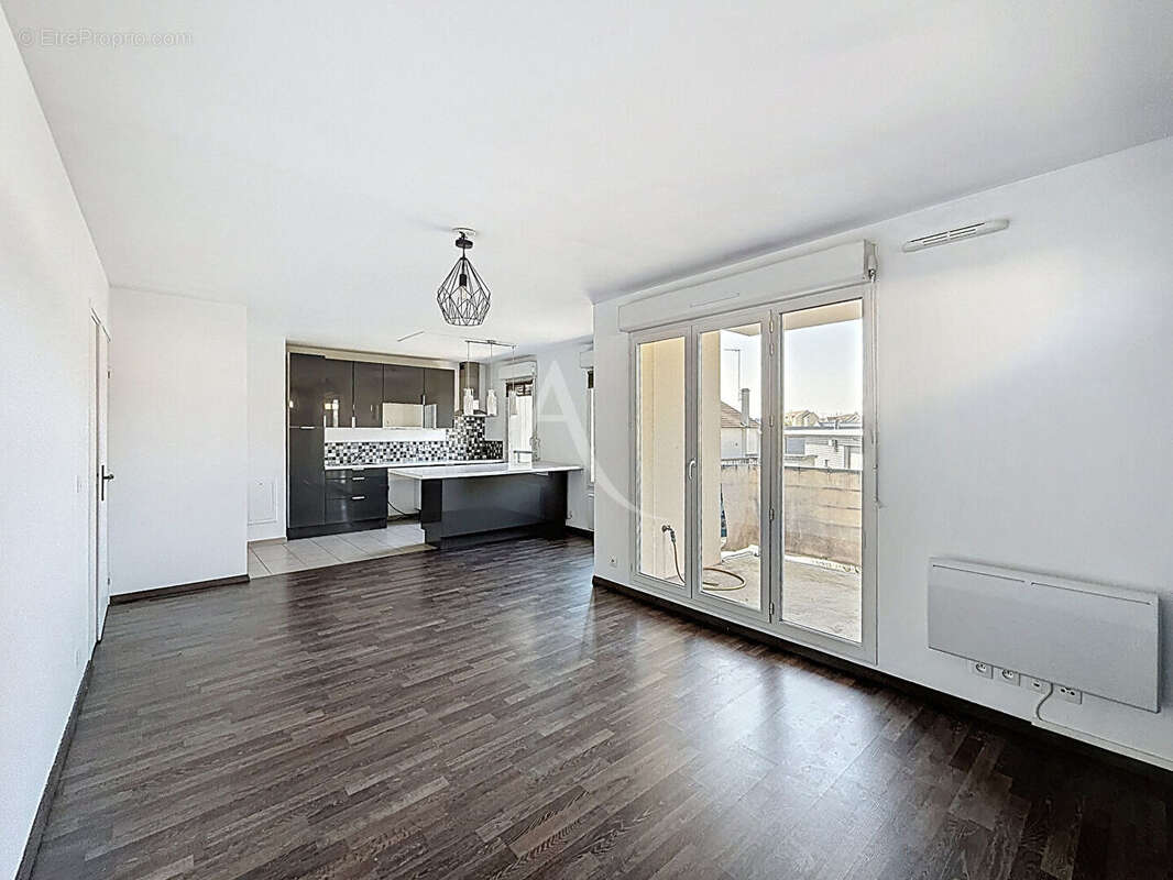 Appartement à MEAUX
