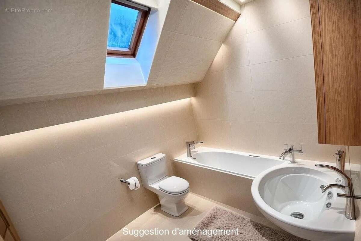 Photo 5 - Appartement à VERRIERES-LE-BUISSON