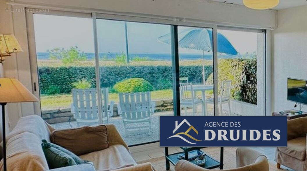 Appartement à CARNAC