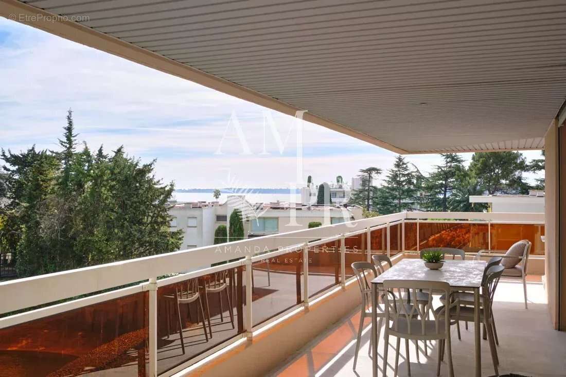 Appartement à CANNES