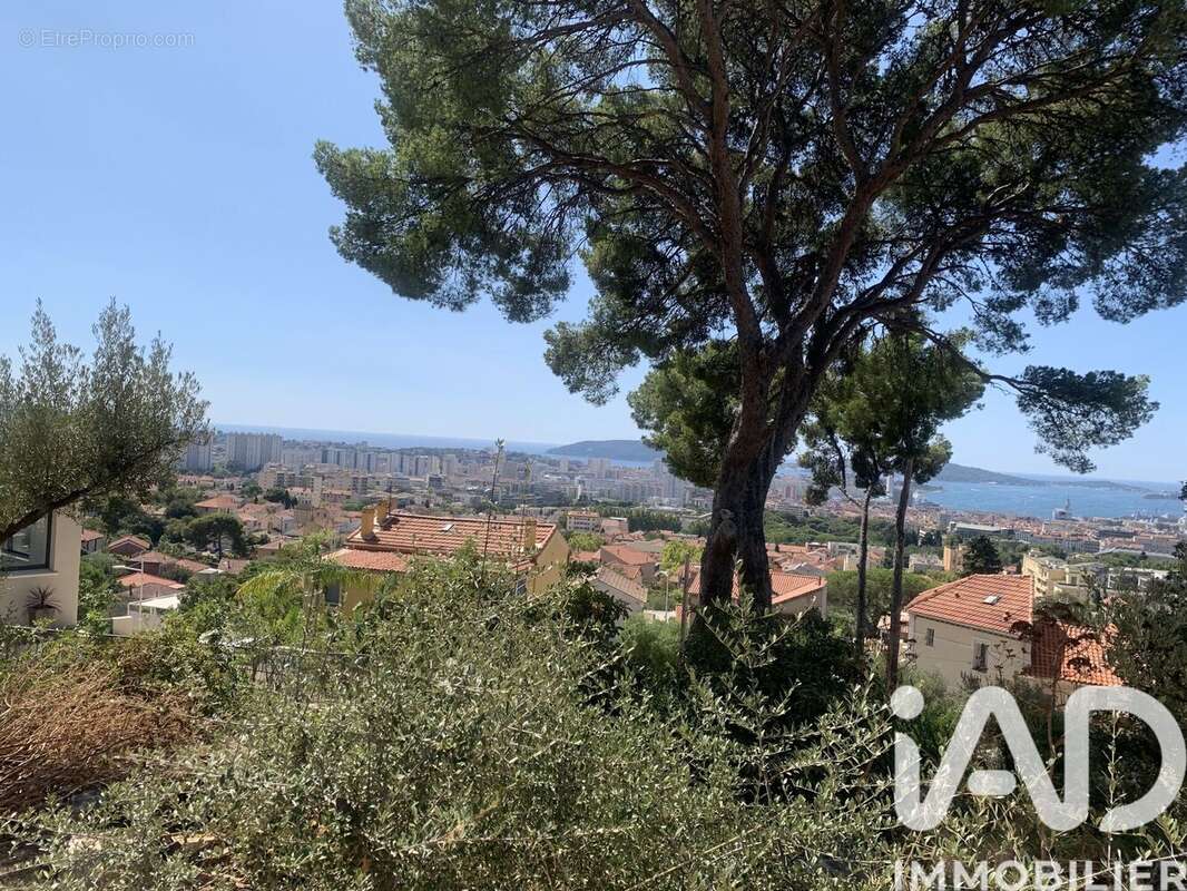 Photo 2 - Terrain à TOULON