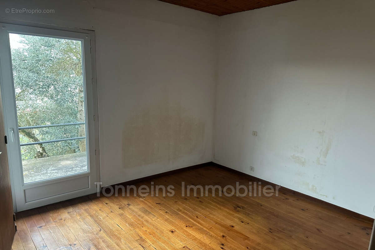 Maison à TONNEINS
