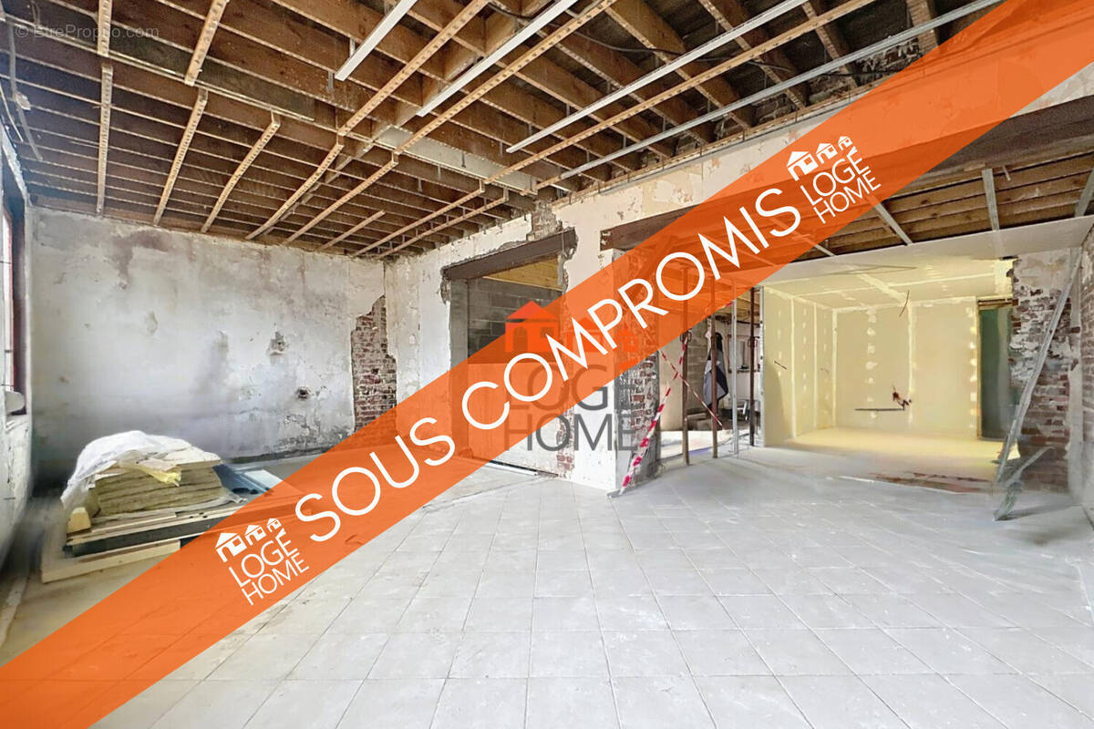 Maison à LOOS-EN-GOHELLE