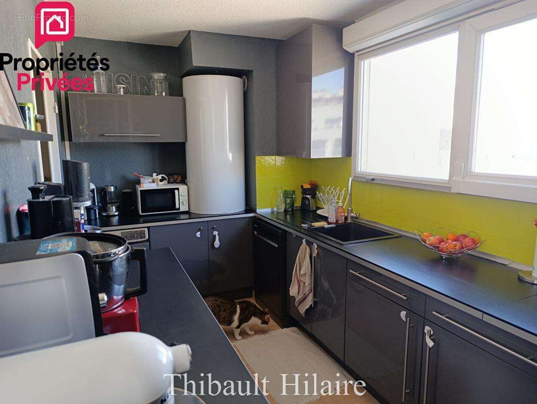 Appartement à MARSEILLE-10E