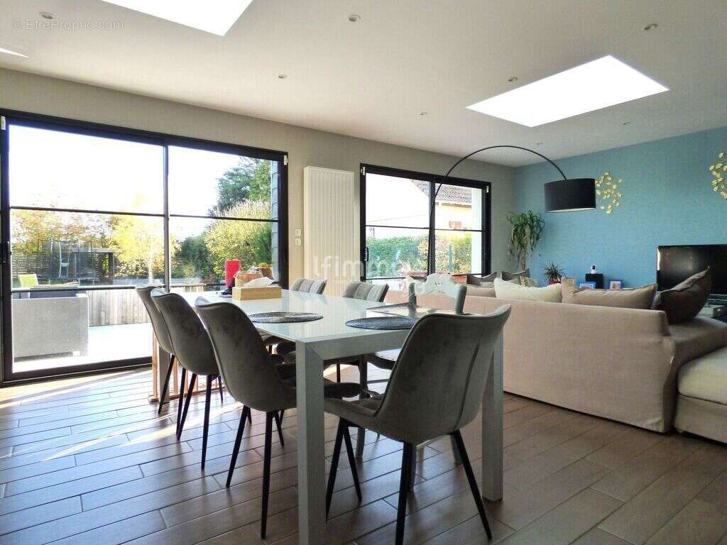 Maison à ANZIN-SAINT-AUBIN