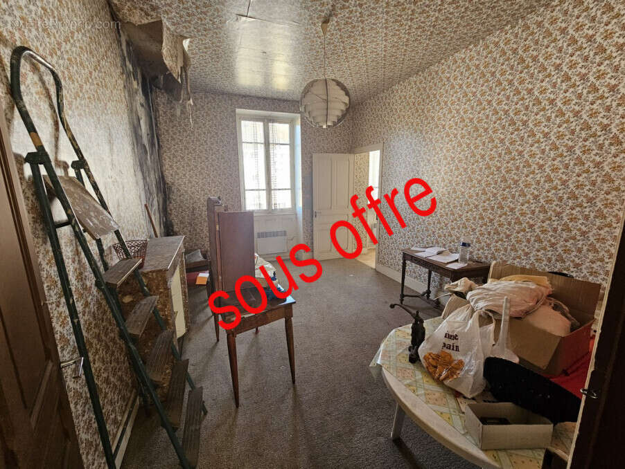 Maison à SAINT-CLAUDE