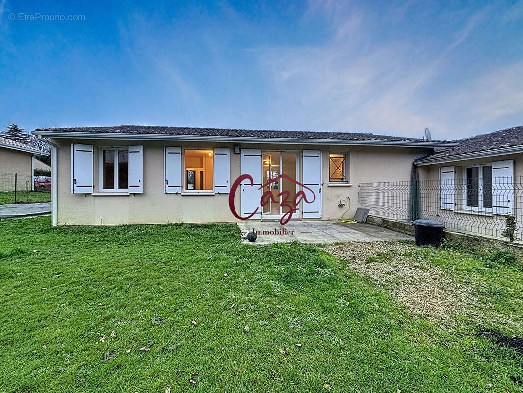 Maison à FARGUES-SAINT-HILAIRE