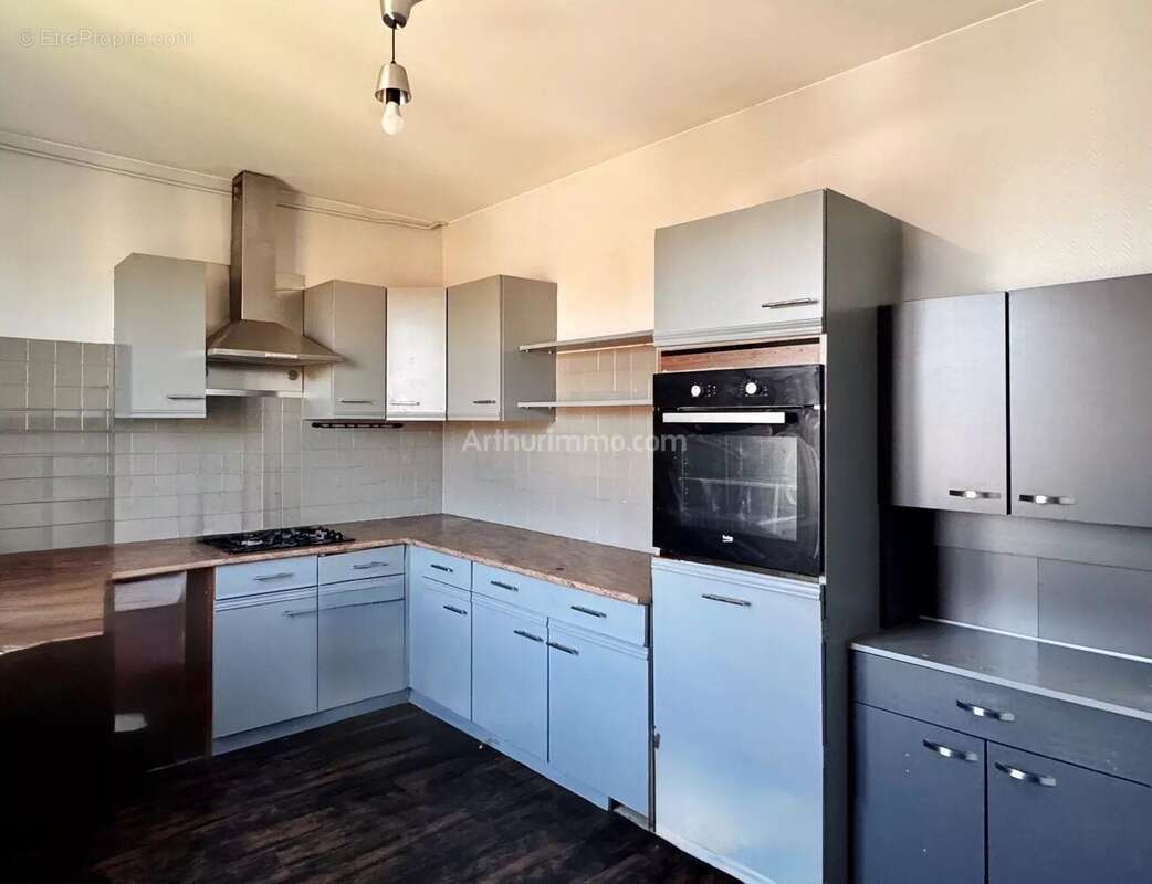 Appartement à COLMAR