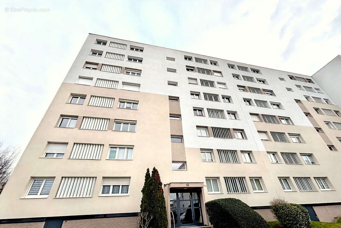 Appartement à HOENHEIM